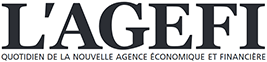 Geneva's economic and financial agency's newspaper