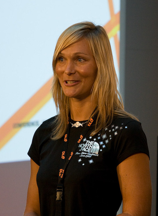 Karina Hollekim conferences